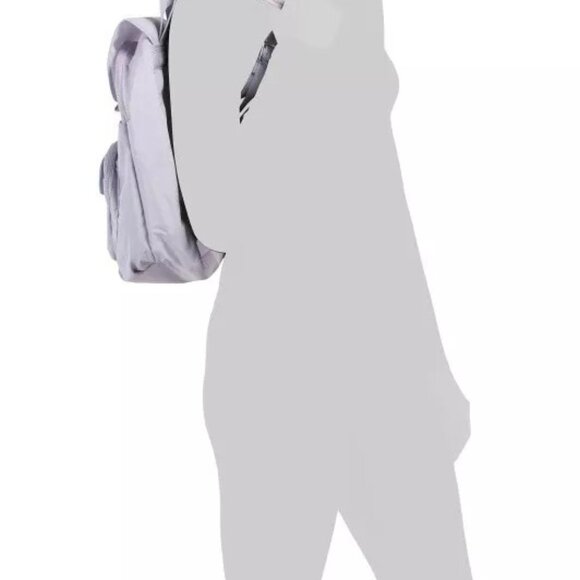 Kipling Nylon Queenie Backpack Lush‎ Lavender BP4499 5DM Adjustable Straps main image 4